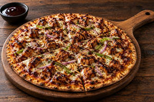 BBQ Chicken Pizza