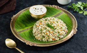 Upma (Khara Bath)