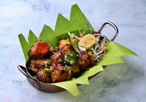 Tandoori Pesto Aloo