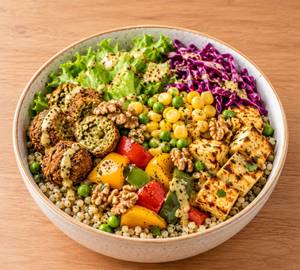 Ancient Grain Bowl