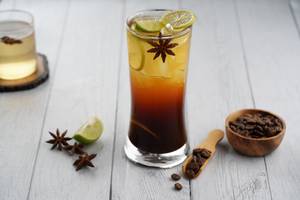 Star Anise Lemon Cooler
