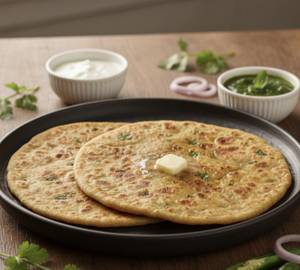 Gobi Paratha