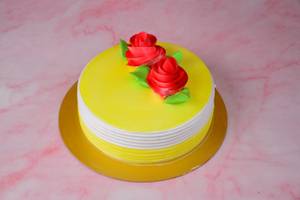 Tea Cake Pineapple 200gm