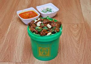 Mutton Dum Biryani (1200ml)