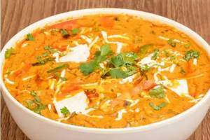 Matar Paneer