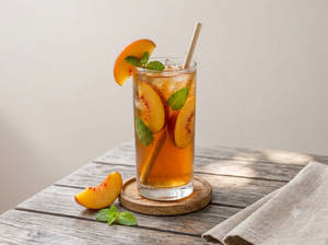 Peach Ice Tea