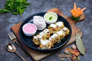 Murgh Malai Tikka