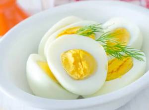 Egg Gravy Rice