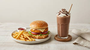 Burger Combo