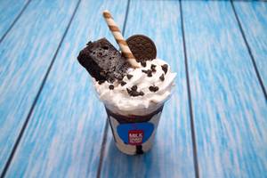 Brownie Frappe