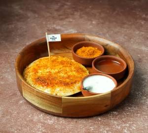 Ghee Podi Thatee Idli