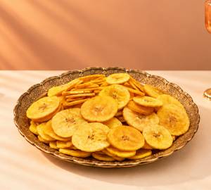 Peela Kela Wafer ( 200 Gm )