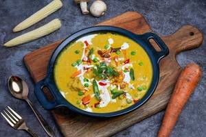 Mixed Vegetable Curry