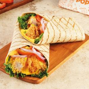Habanero Chicken Roll