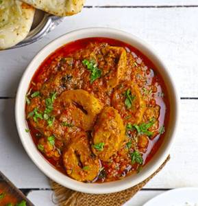 Veg Soya Rogan Josh