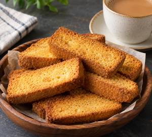Cake Toast