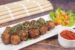 Veg Manchurian
