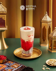 Rose Falooda Meetha Special (300 Ml)