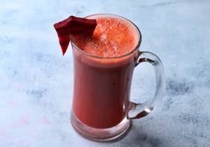 Carrot Beetroot Juice