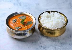 Thai Red Curry Vegetables