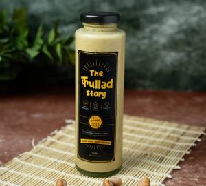 Bottle Hazelnut Cold Coffee