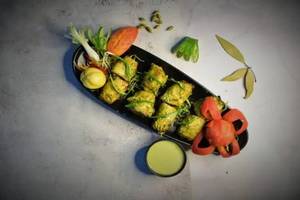 Garlic Tikka (full)