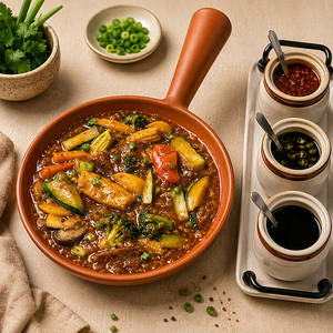 Pot Rice