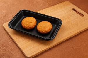 Upvas Aloo Pattice - 2pcs