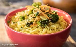 Veg cheese maggie