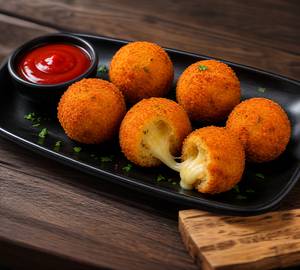 Potato Cheese Shots 8Pcs