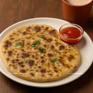 Gobi Paratha
