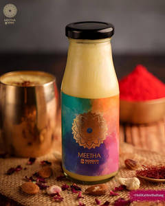 Kesar Pista Lassi