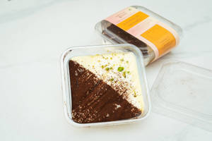 Tiramisu Rasmalai