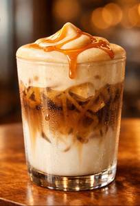 Salted Caramel Cloud
