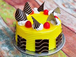Pineapple Cake Mini