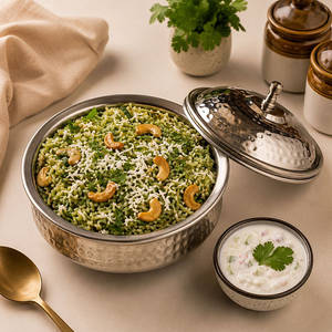 Naina Sabji Pulao