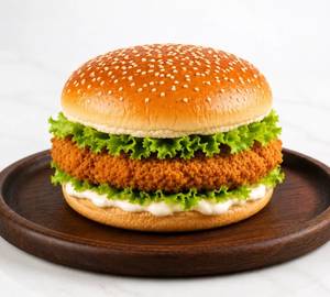 Classic Chicken Burger