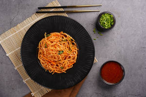 Chowman Special Noodles Veg - No Onion No Garlic