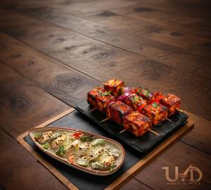 Malai Paneer Tikka