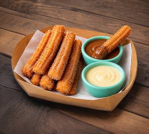 Chocolate dip [double]
