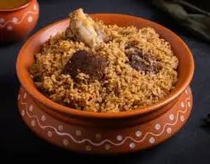 Mutton Biryani