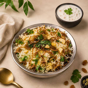 Nawabi Biryani