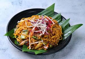 Thai Vegetable Noodles