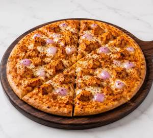 Butter Chicken Delight Pizza