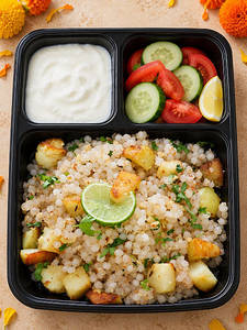 Navratri Sabudana Khichdi