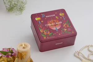 Make Your Own Hamper - The Festivity Tin Box