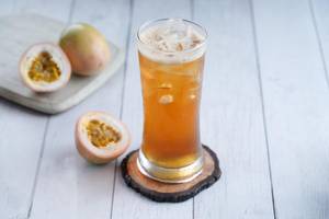 Passion Fruit Iced Tea
