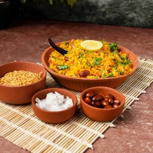 Masala Namkeen Poha