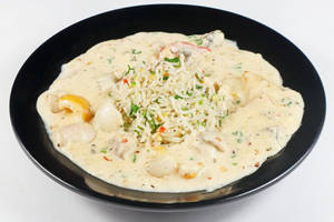 Roasted Mushroom Stroganoff
