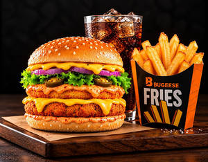 Bugs Double Trouble Meal